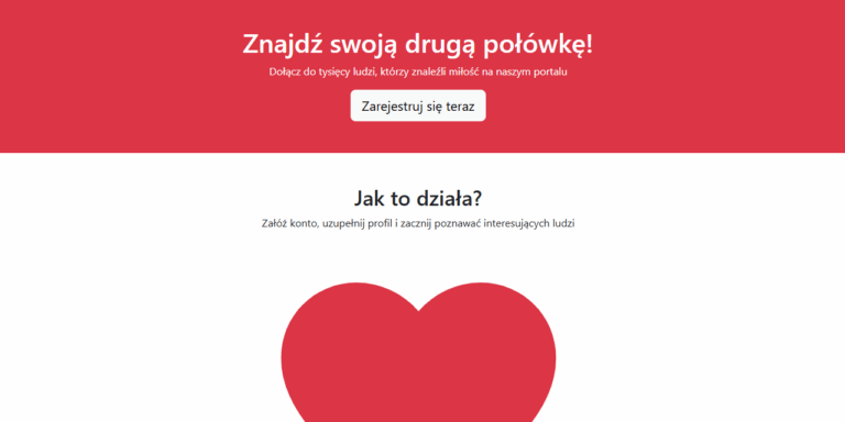Projekt Randkipp